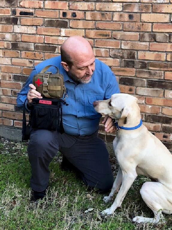 Trauma Kits for Field Use